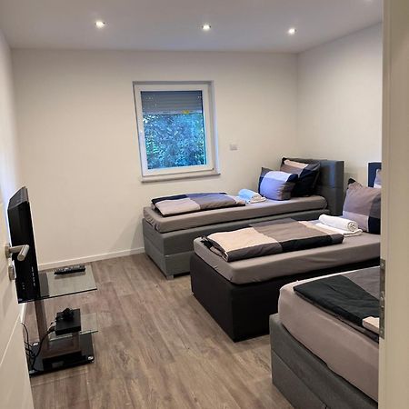 Neu Renoviert 2025! 4Zimmer 8 Einzelbetten Ferienwohnung Zeche Zollverein Эссен Экстерьер фото