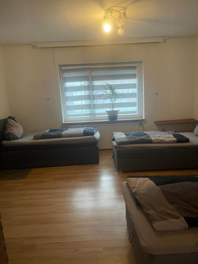 Neu Renoviert 2025! 4Zimmer 8 Einzelbetten Ferienwohnung Zeche Zollverein Эссен Экстерьер фото